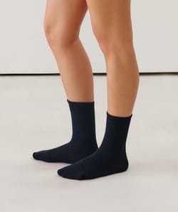 Lot de 3 paires de chaussettes coton;