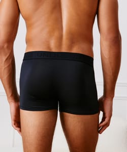 plain microfibre boxers;