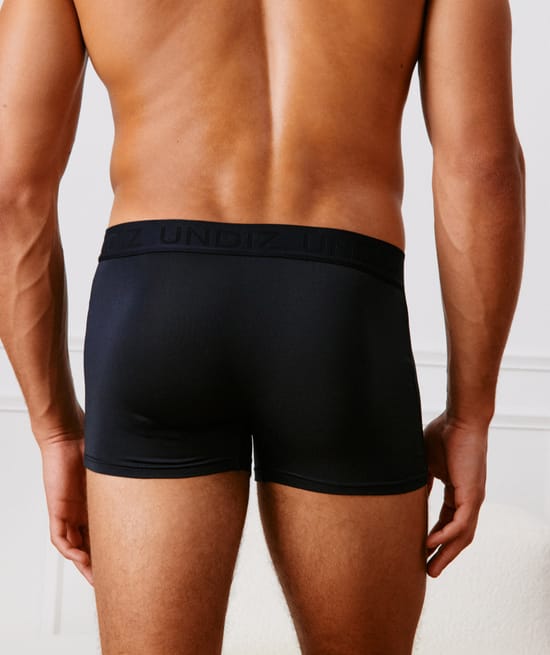 plain microfibre boxers;