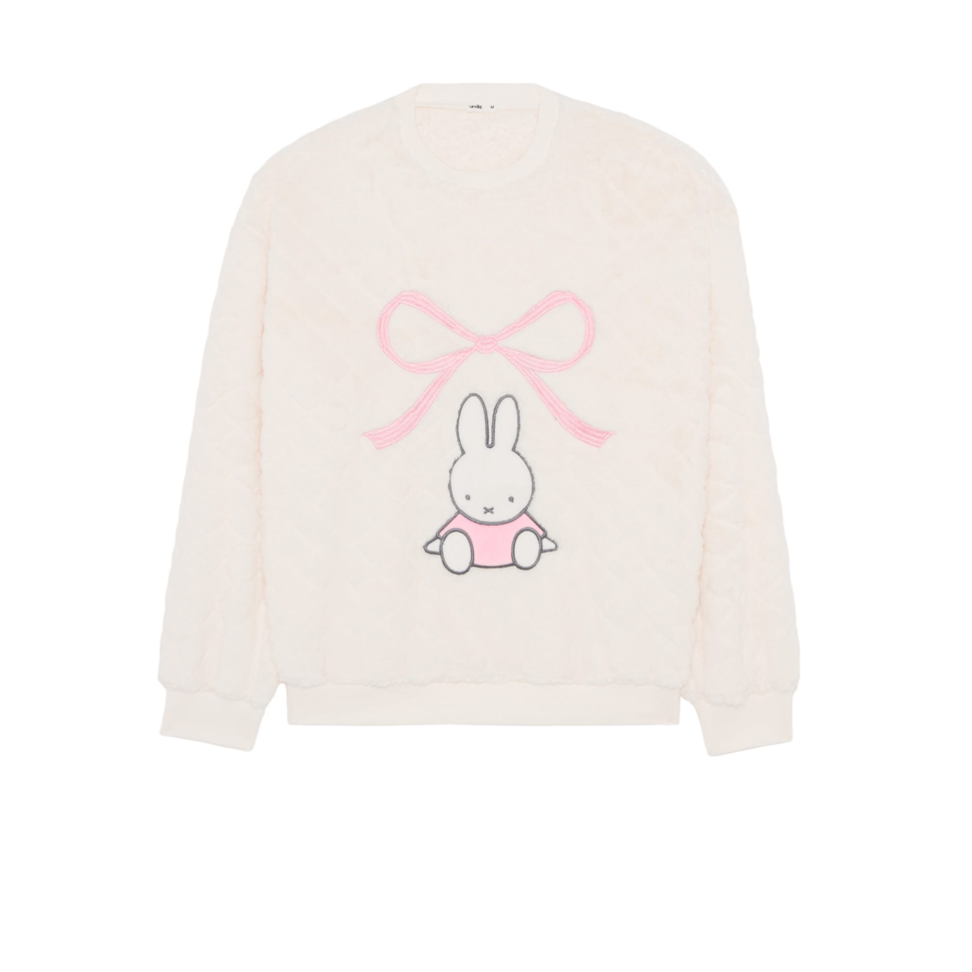 Sweatshirt Miffy - off-white - Undiz