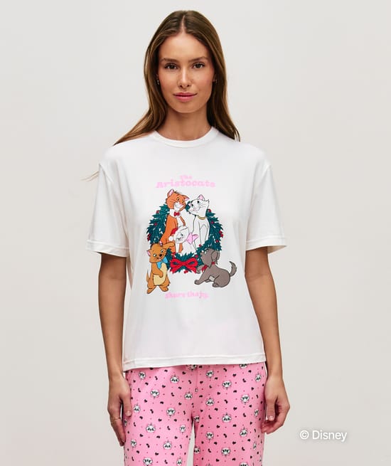Ensemble de pyjama Les Aristochats;