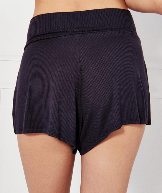 Short en jersey;