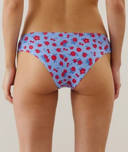 Pack of 3 cotton briefs;