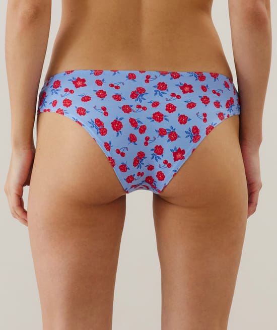 Lot de 3 culottes en coton;