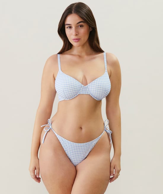 Corbeille - Haut de maillot de bain;