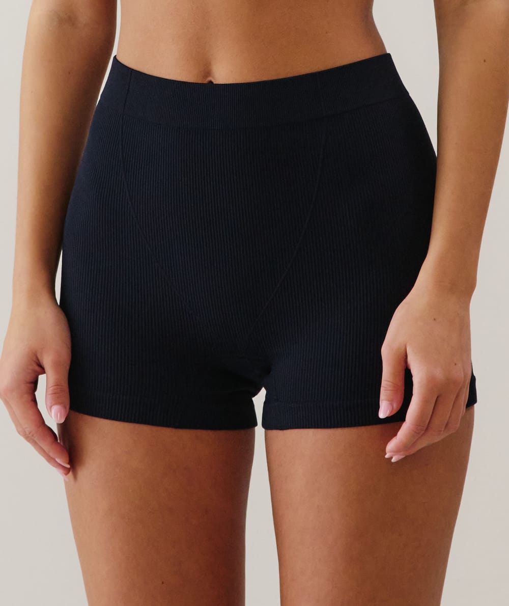 Shorty en seamless;