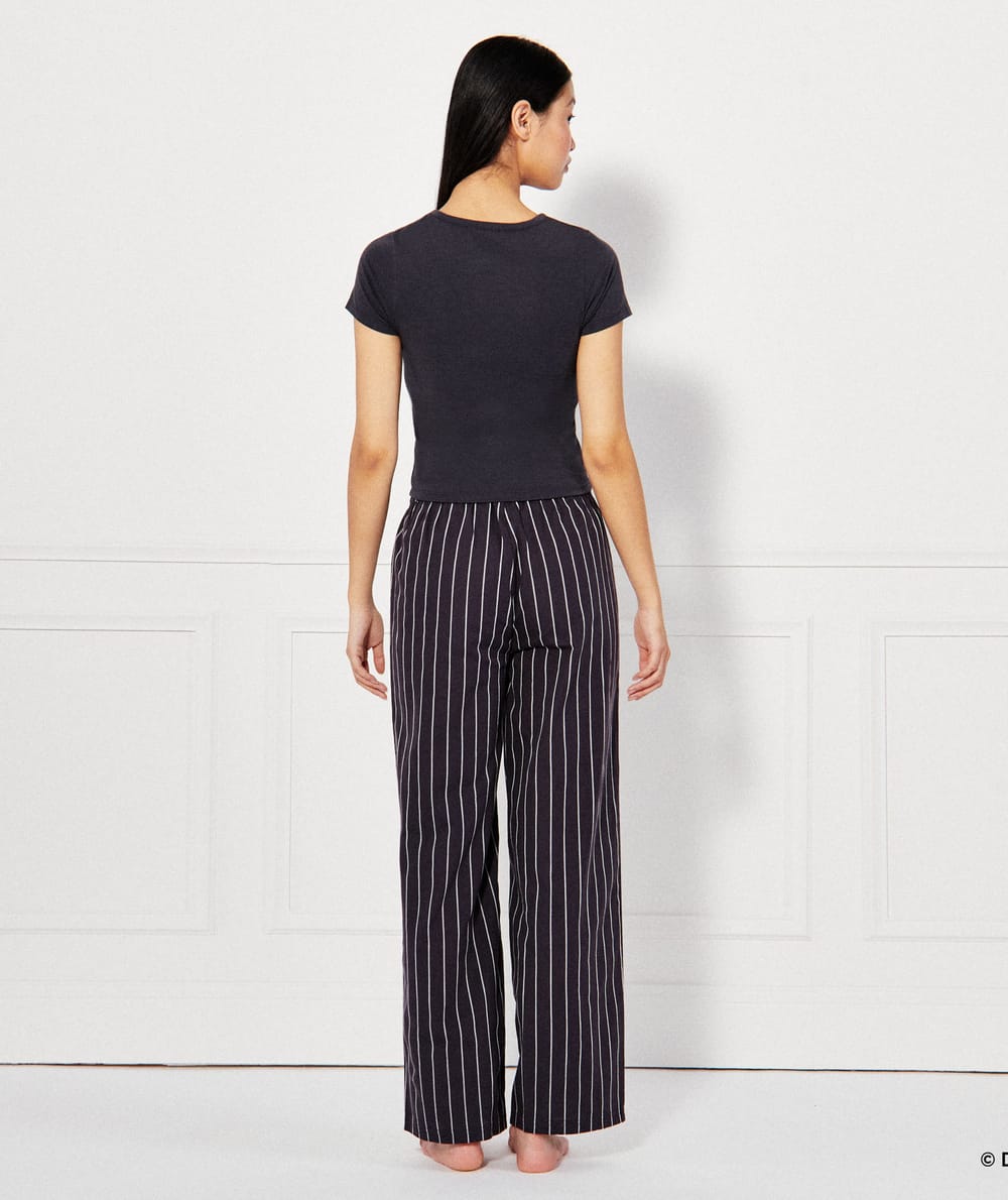 Top en jersey Panpan;