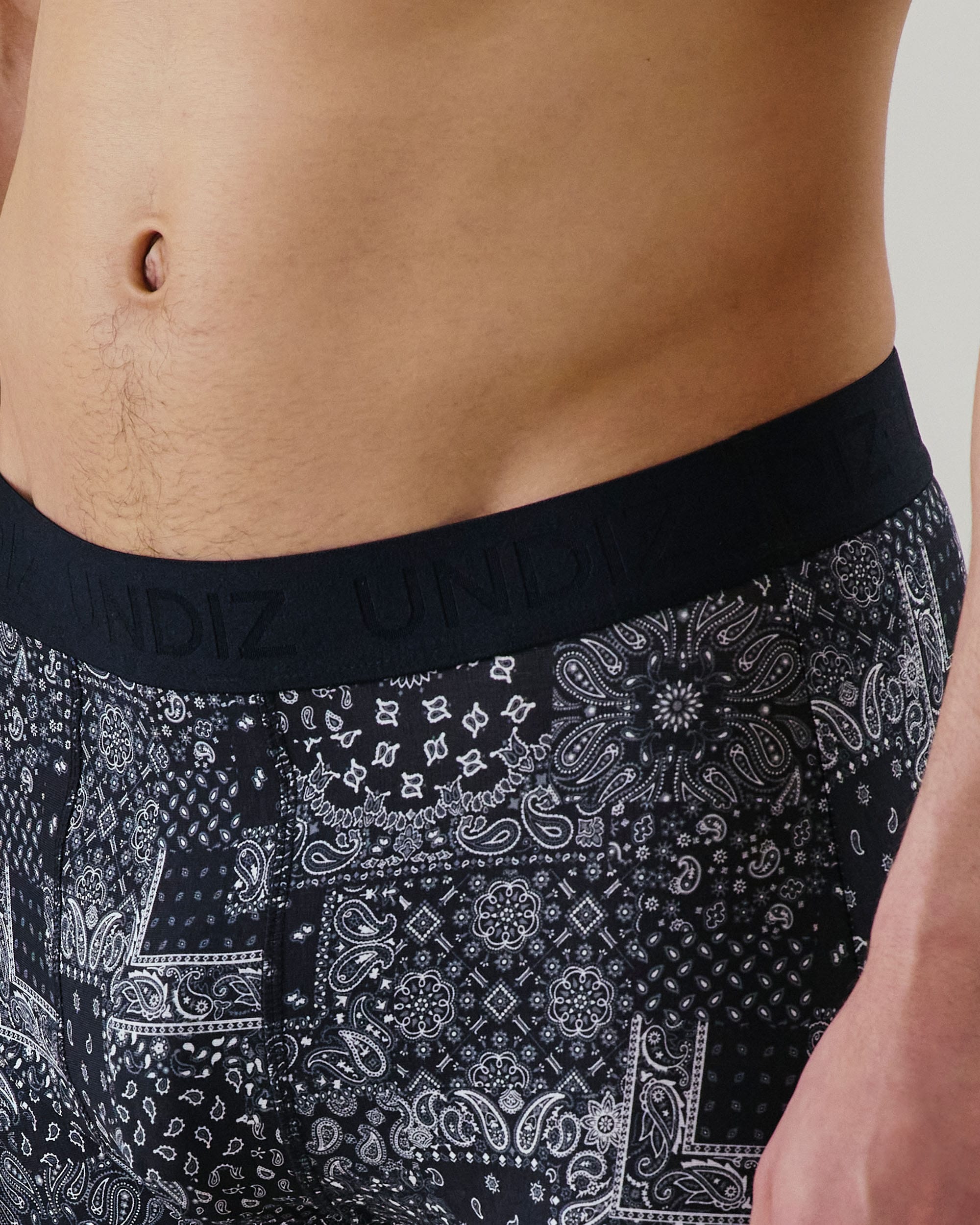 下着・アンダーウェア draw / Check Brief Shorts Gingham Boxer Shorts in Deep Green - J. Cole Shoes