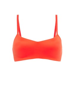 Brassière ampliforme en microfibre;