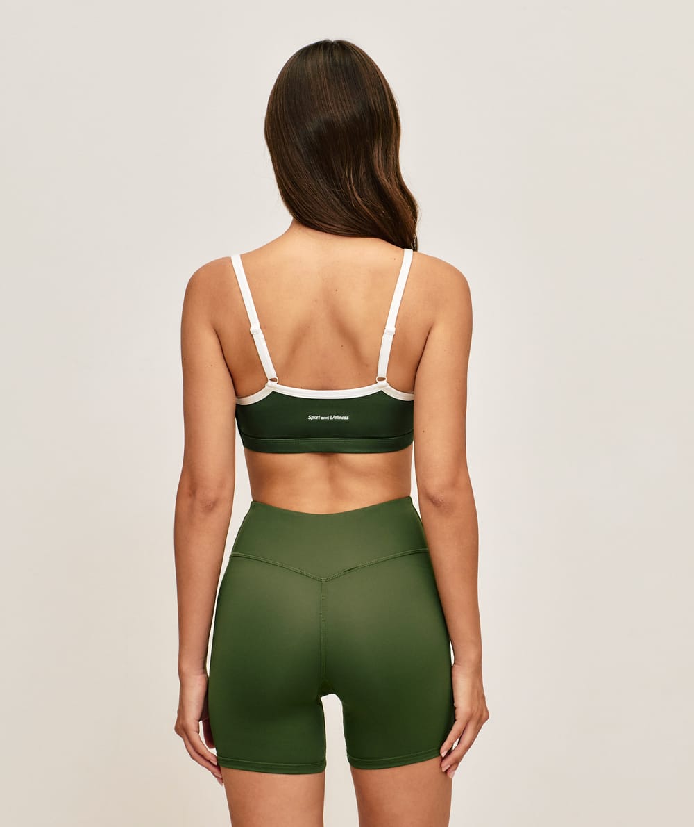 Brassi&egrave;re en microfibre;