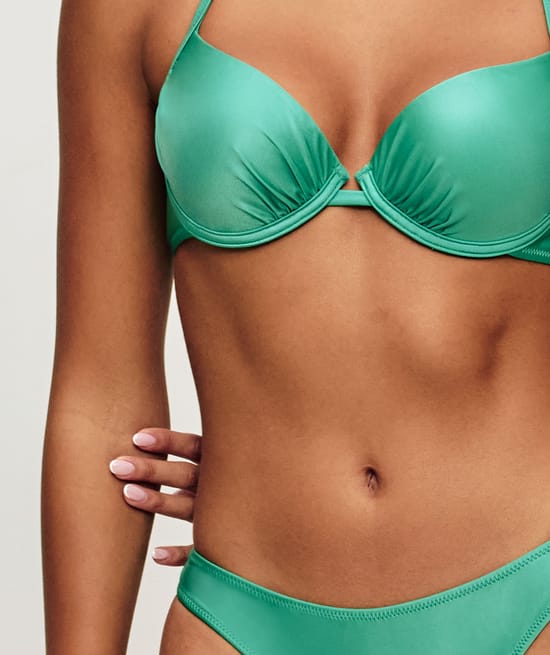 Push-up - Bikini top;