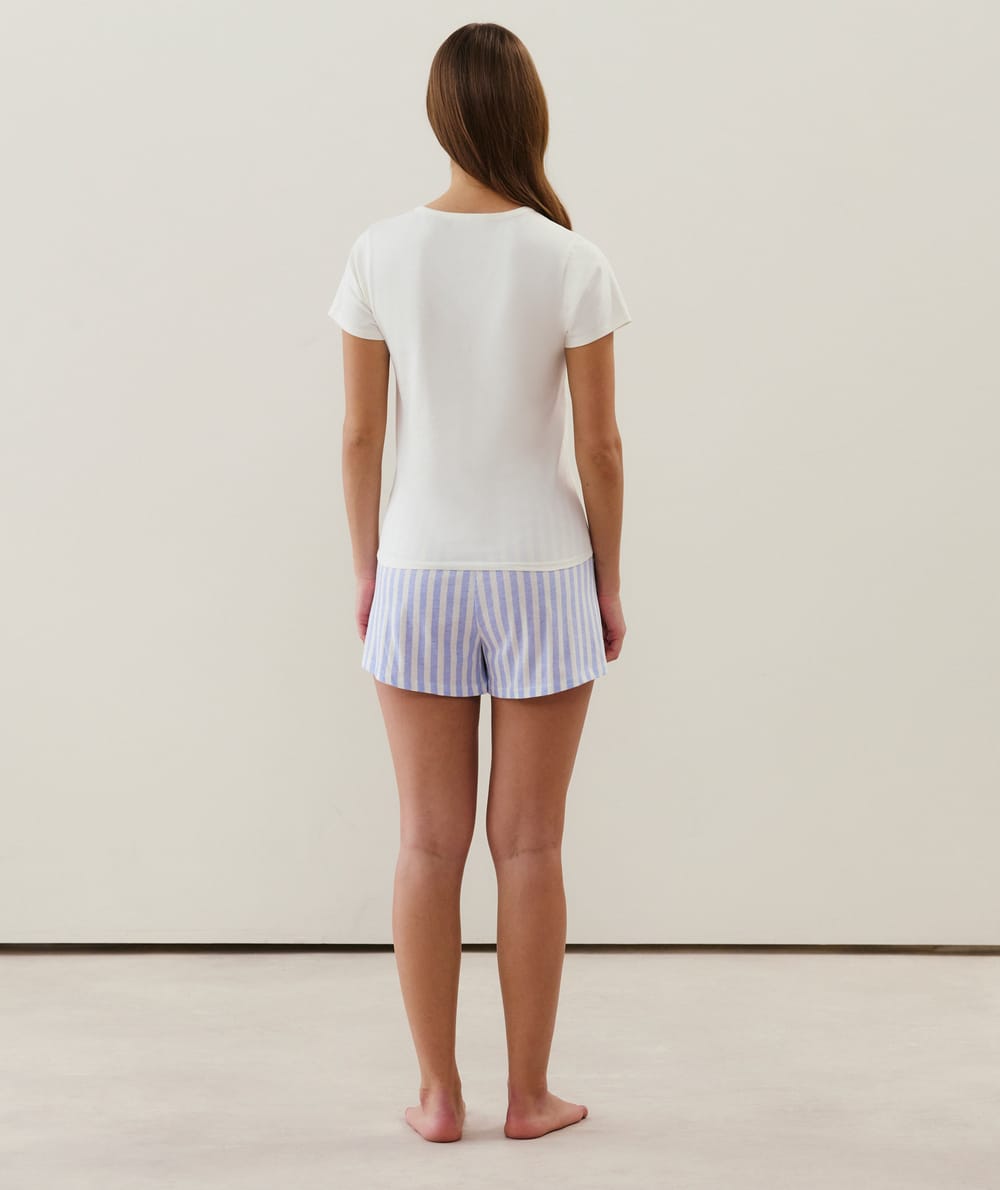 Ensemble de pyjama en jersey -Princesses des mers -;