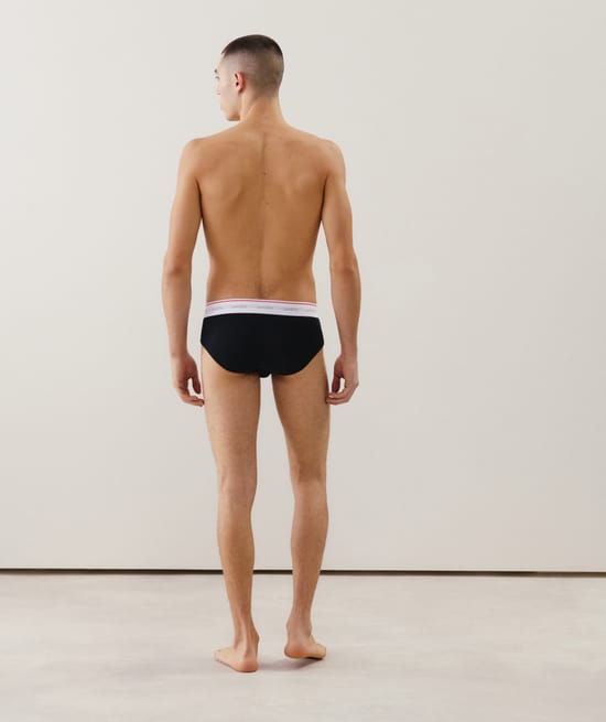 Cotton briefs;