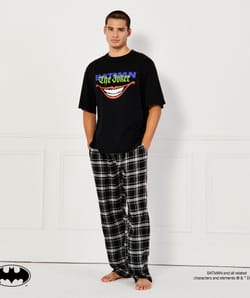 Top en coton Le Joker;