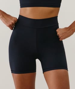 Cycliste en microfibre;