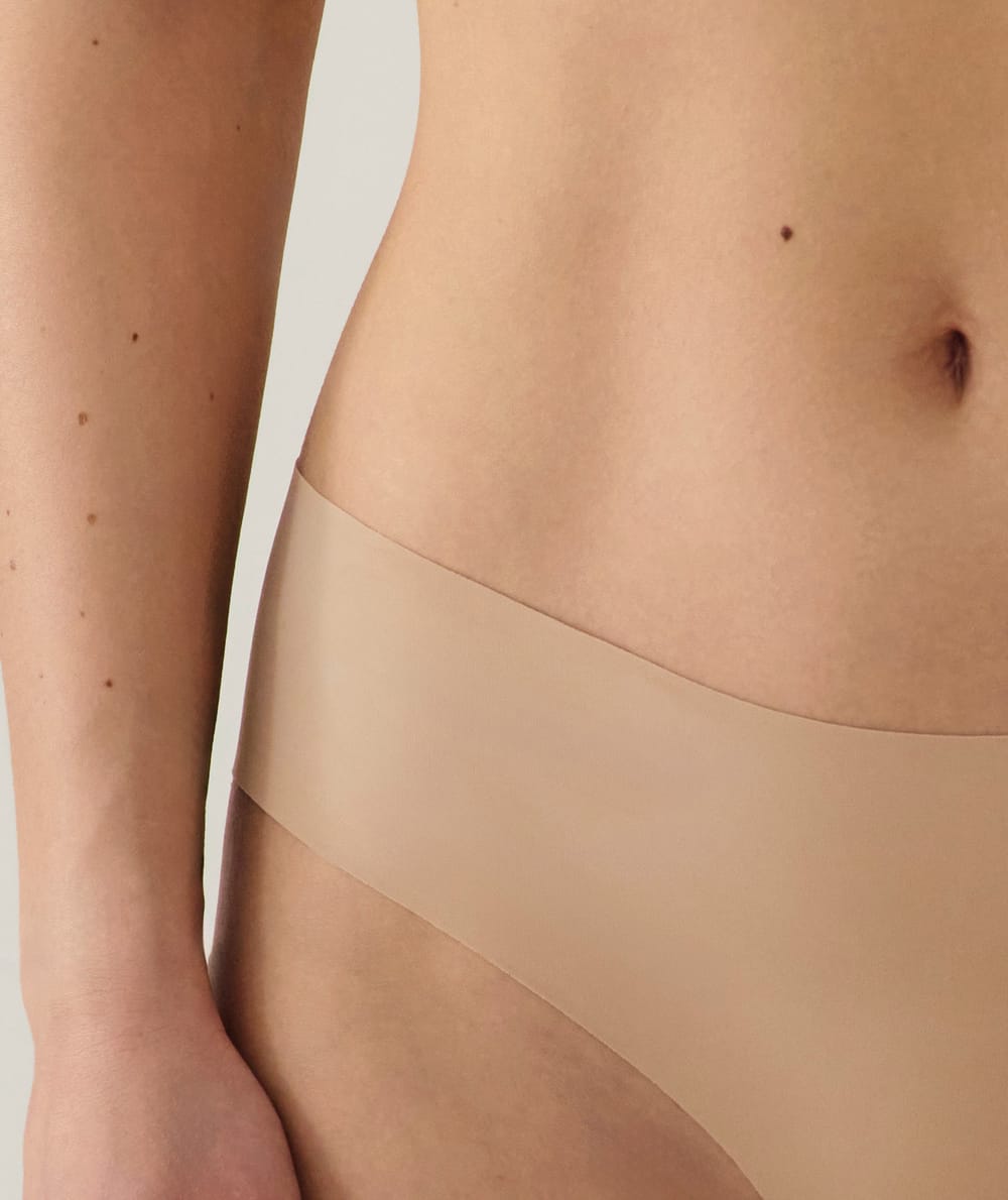 Lot de 2 shortys en microfibre;