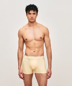 Boxer en microfibre;