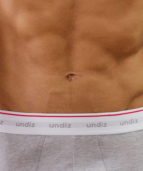Cotton brief;