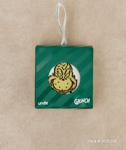 Calcetines Grinch;