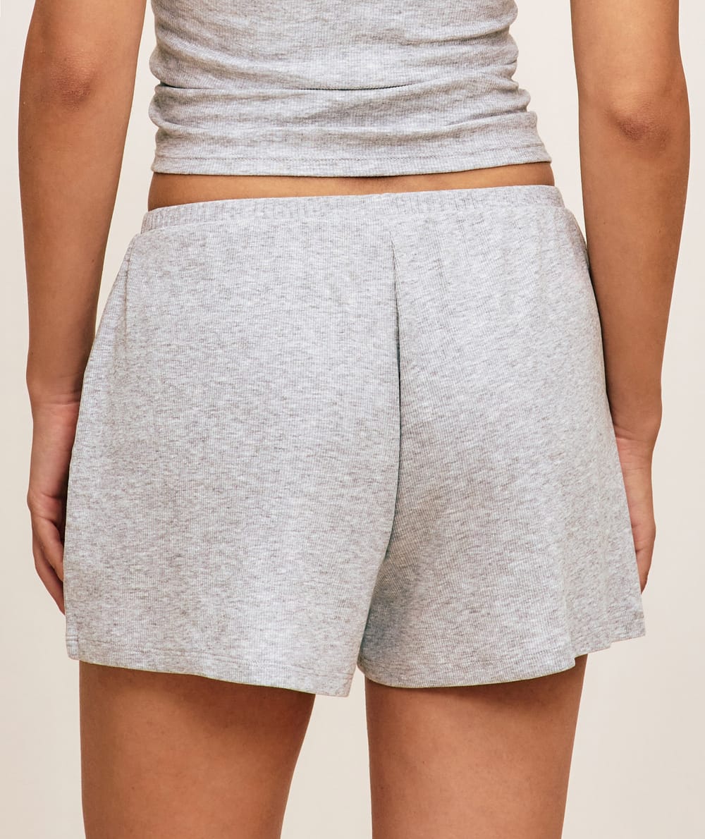 Short en jersey;