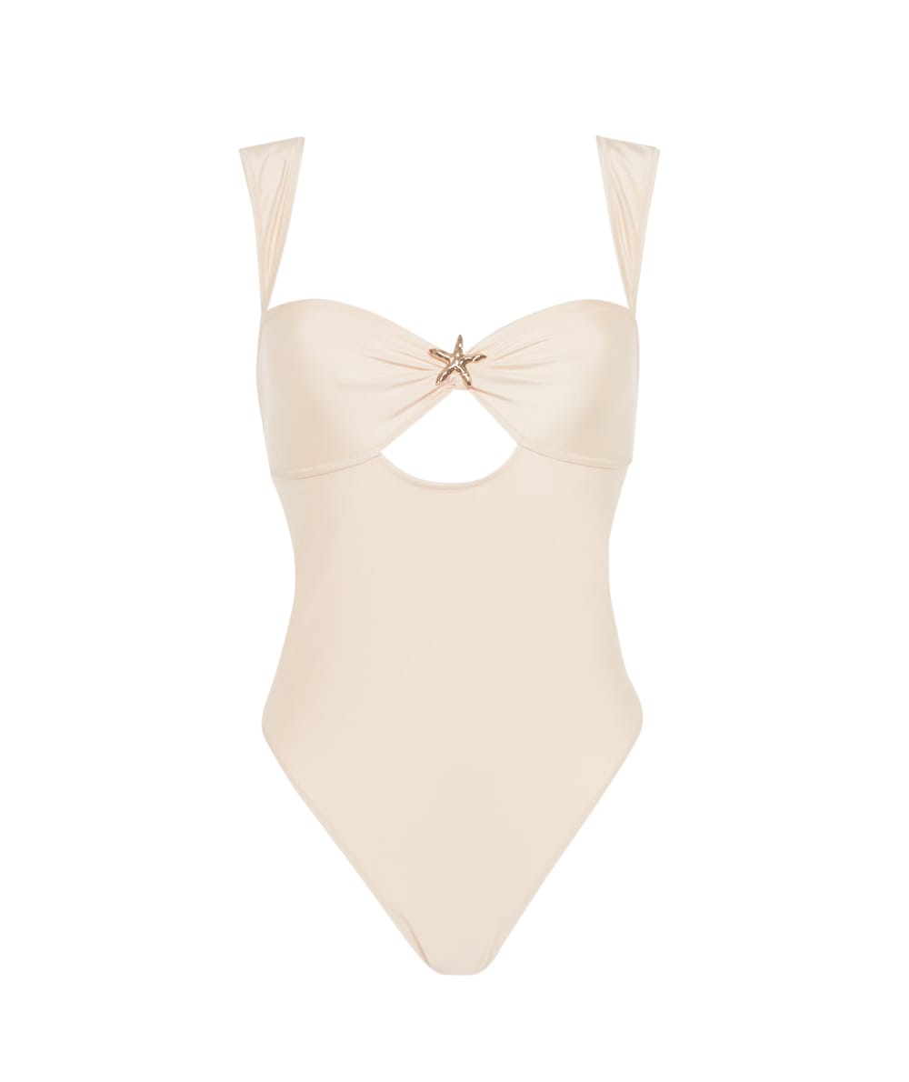 One-piece - Swimsuit;