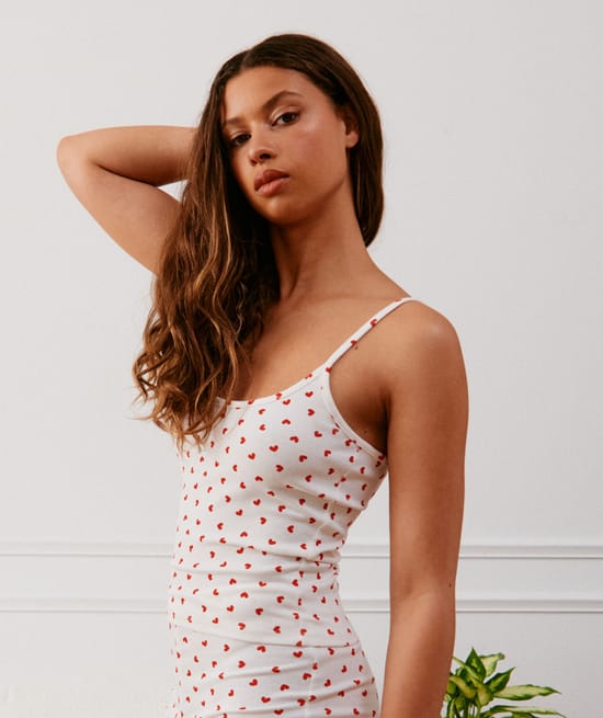 Jersey top ;