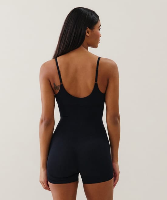 Seamless jumpsuit;