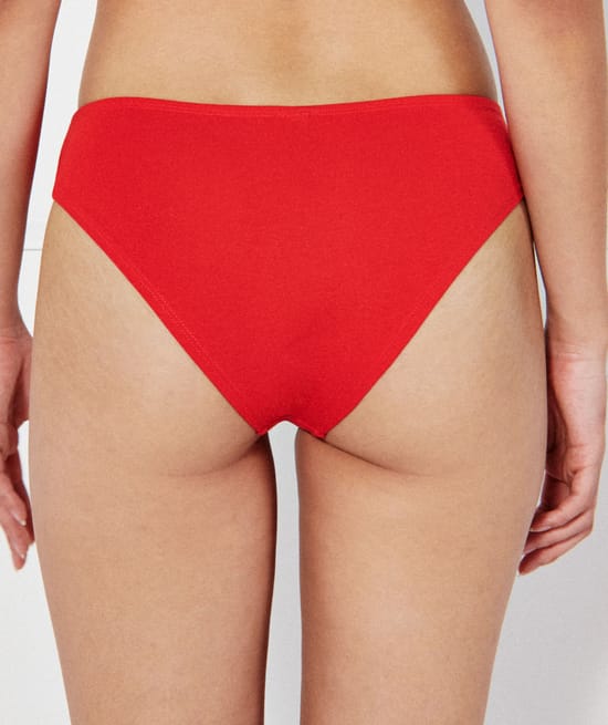 Lot de 3 culottes en coton;