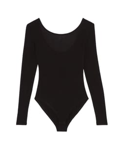 Body manga larga;