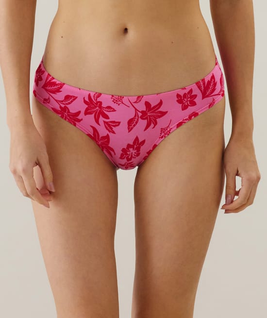 Lot de 3 culottes en coton;