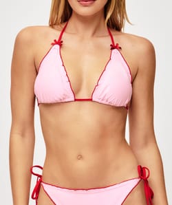 Triangle - Haut de maillot de bain;