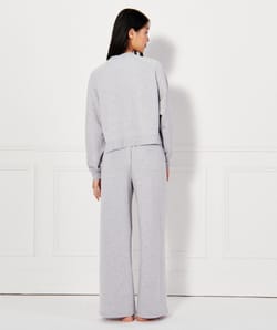 Sudadera de muletón;