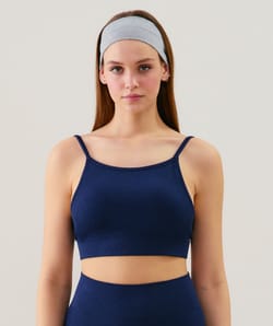 Soutien-gorge brassière en seamless;