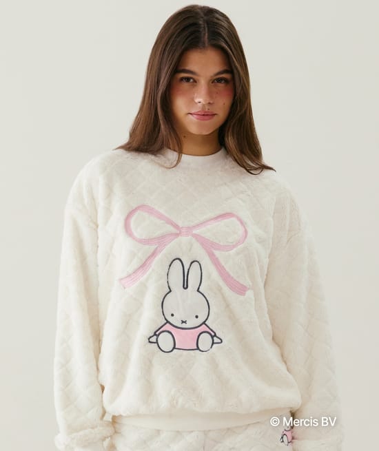 Sweatshirt Miffy;