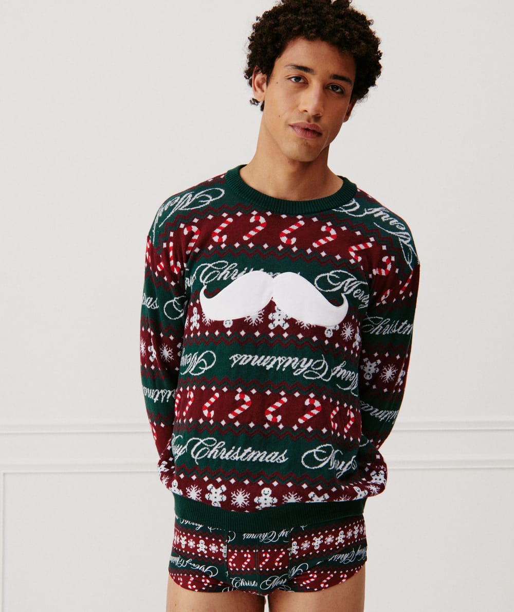 Sudadera de Navidad;