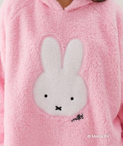 Sweat plaid Miffy;