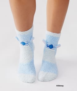 Chaussettes en polaire Stitch;