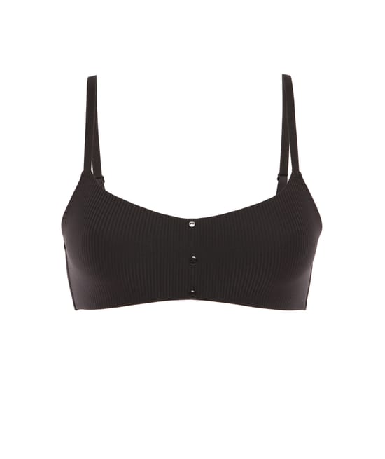 Padded bra;