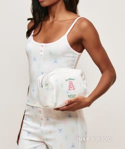 Care Bears Makeup Bag;