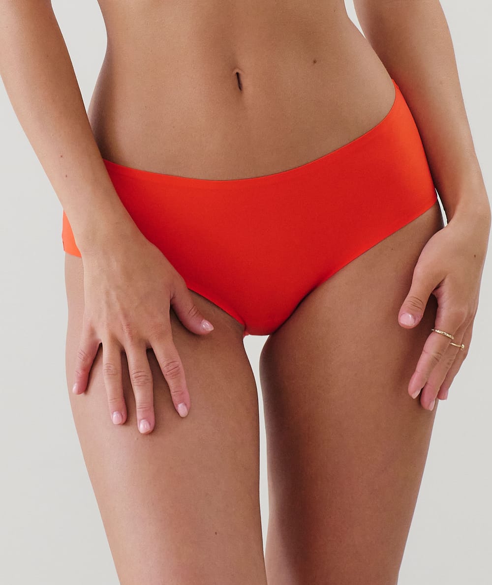 Braguita tipo short de microfibra - SOFTIZ;