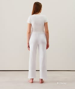 Pointelle top Thumper;