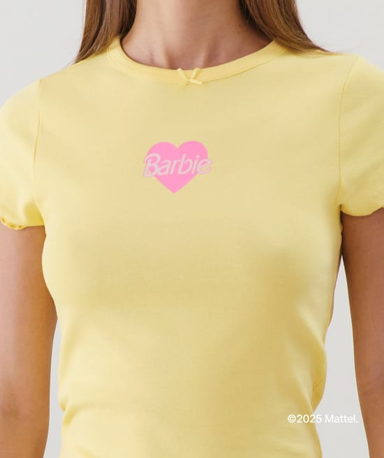 T-shirt Barbie;