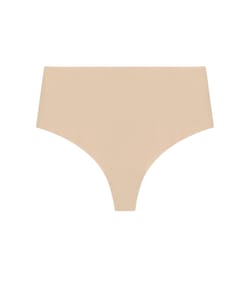 Tanga de microfibra;