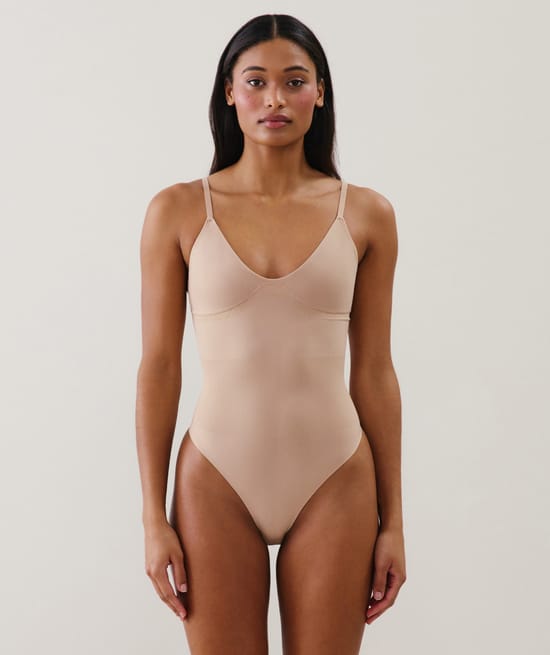 Seamless bodysuit;