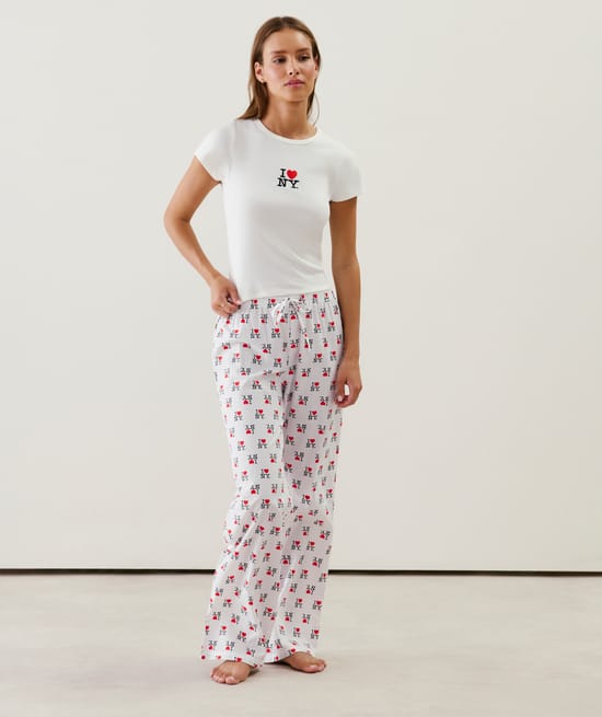 I LOVE NYÂ® Trousers;