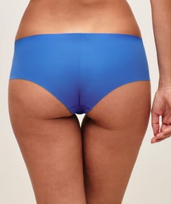 Lot de 2 shortys microfibre;