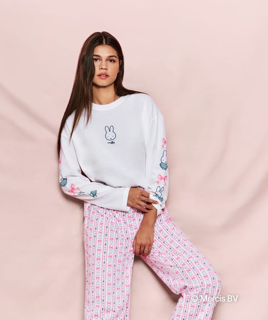 T-shirt Miffy;