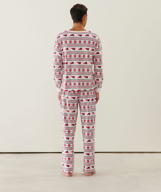 Men's long sleeve velvet T-shirt;