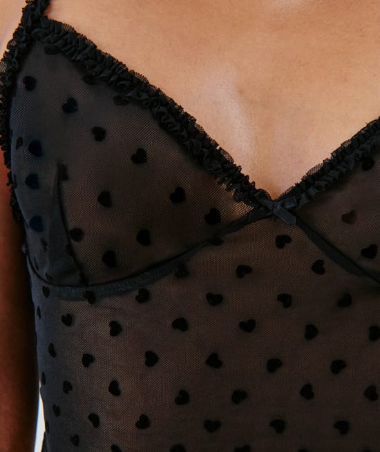 Mesh top;
