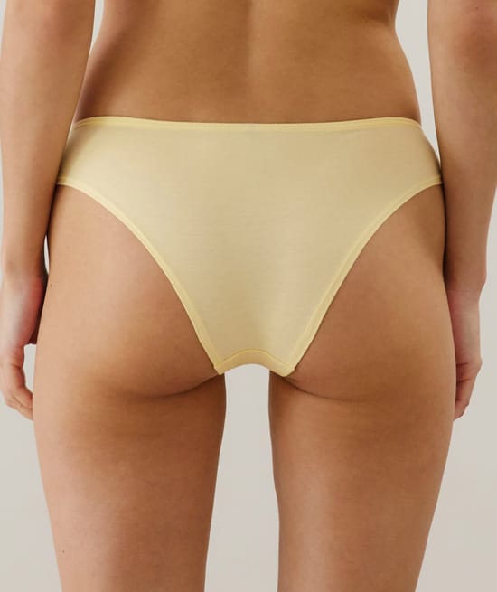 Lot de 3 culottes en coton;